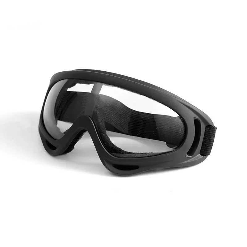 Ski goggles anti fog ski goggles winter outdoor sports bicycles windproof goggles UV protection sunglasses CL241017