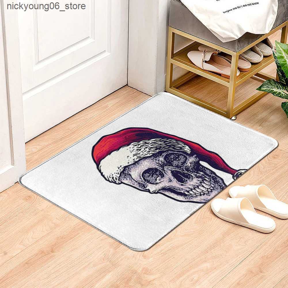 Non-Slip Bath Mats Anti-slip Bath Mat Bathroom Small Rug Shower Mat Decorative Foot Mat Entrance Door Mat Kitchen Mat Bedroom Bathtub toilet rug L2409