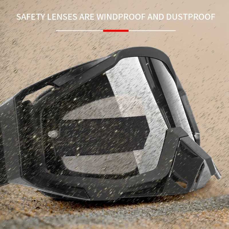 Winter outdoor sports skiing goggles snowboard mens anti UV anti frog skiing goggles windproof motorcycle riding goggles CL241010