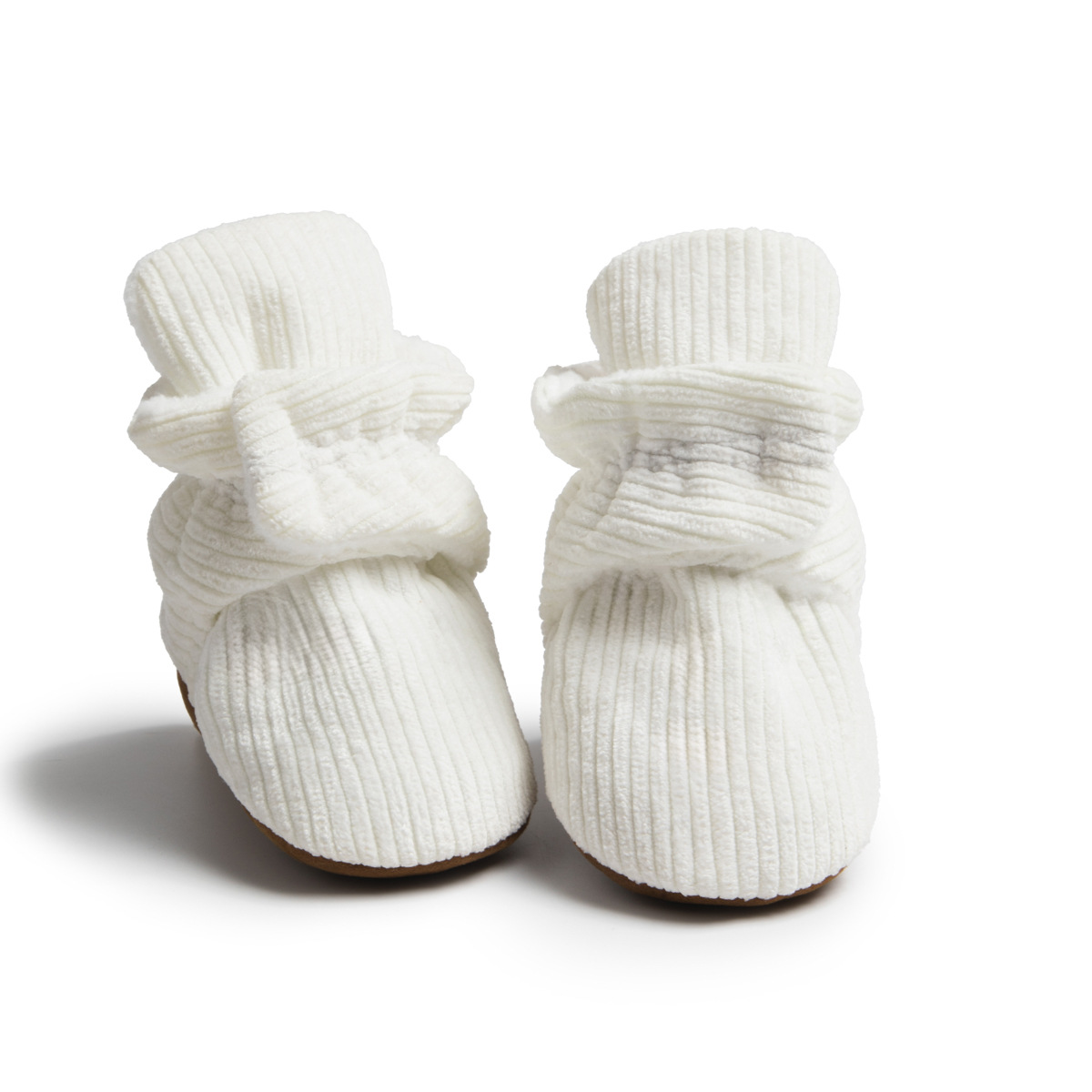Baby Shoes Boots Winter Warm Socks Light Weight Non-Slip First Toddler Shoes cutefeet Newborn Infant Footwear Shoes Booties