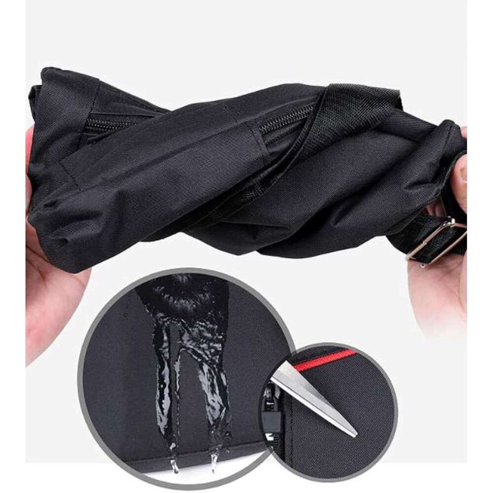 Chest Unisex Large-Capacity Earphone Hole One-Shoulder Messenger Bag