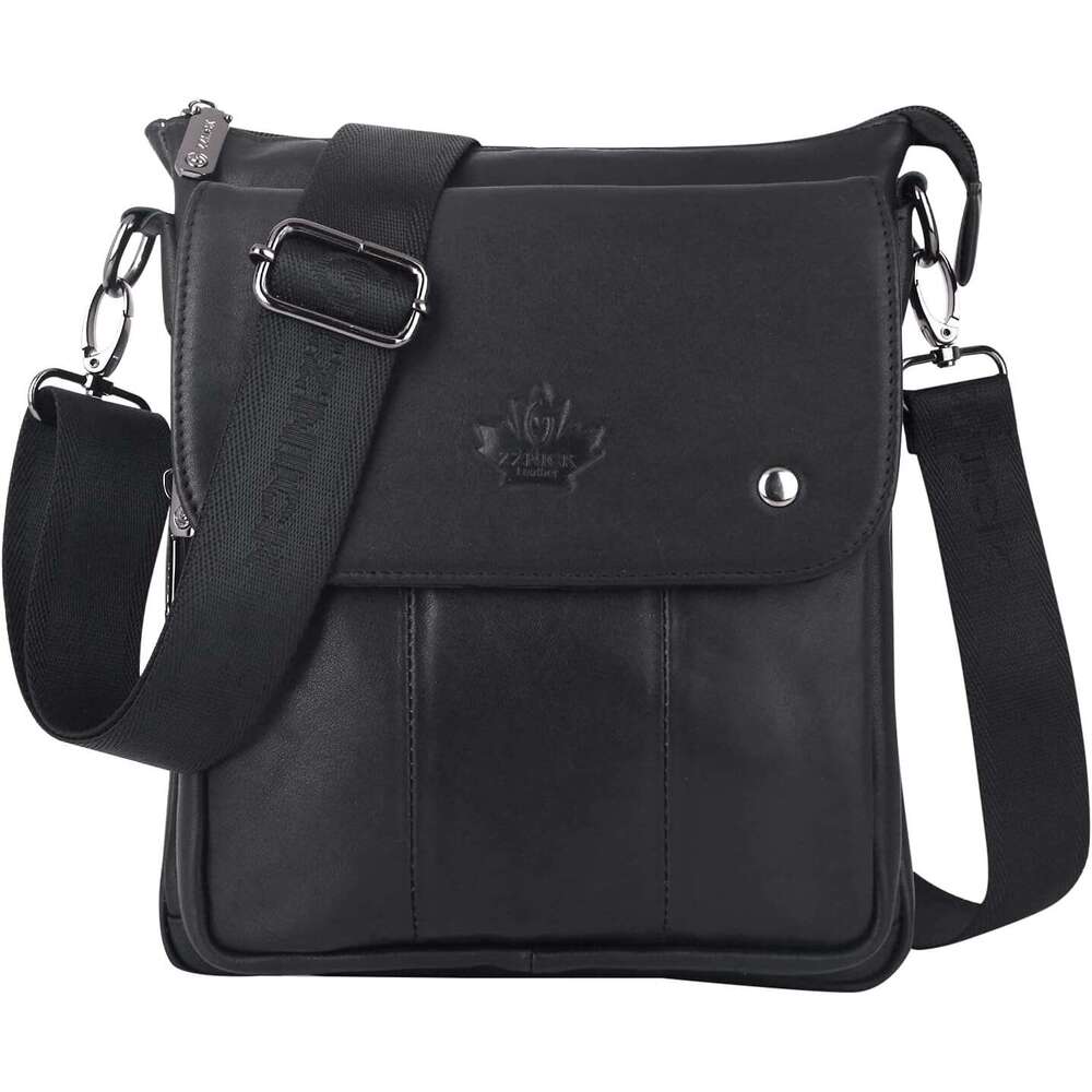 Messenger Genuine Leather Sg Bag Crossbody Shoulder Bags for Travel Work Business s