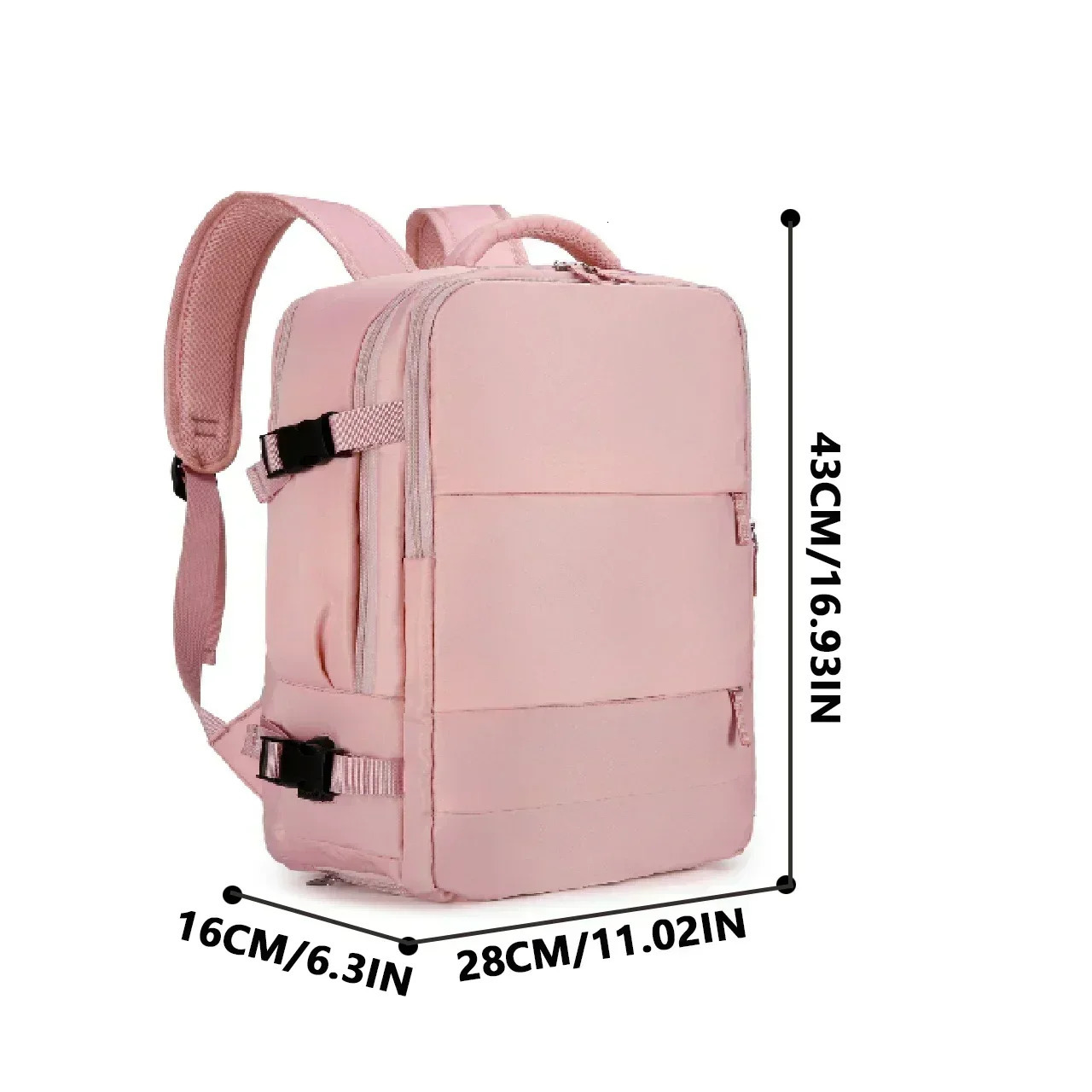 Multi functional travel bag large capacity backpack co educational high school and 241008