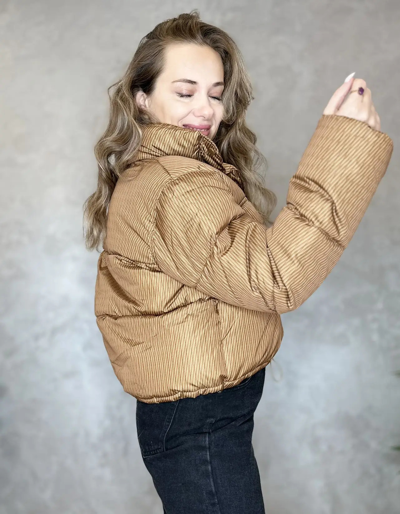 Winter Big Pocket Parka Vintage Jacket Cotton Padded Female Puffer Overszie Coat Warm Outwear Womens Clothing Trend 2023 240930