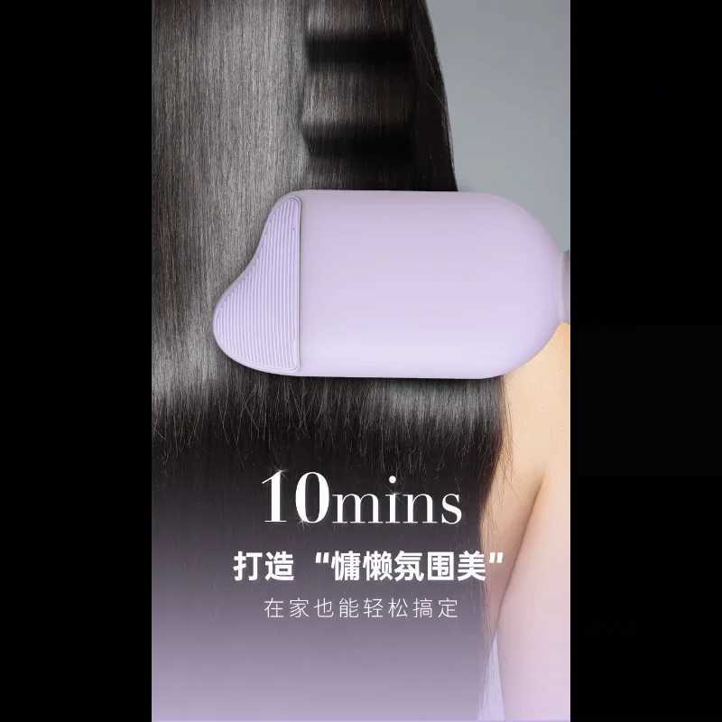 New 36mm Wavy Hair Curlers Curling Iron Wave Volumizing Hair Lasting Styling Tools Egg Roll Head Waver Styler WandXJ241010