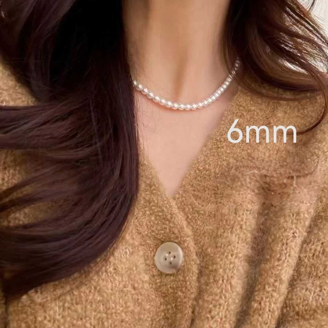 Trendy Vintage Multi Layer Pearl Choker Necklace for Women Fashion Simple Pearl Collar Necklaces Wedding Party Fashion JewelryX241009