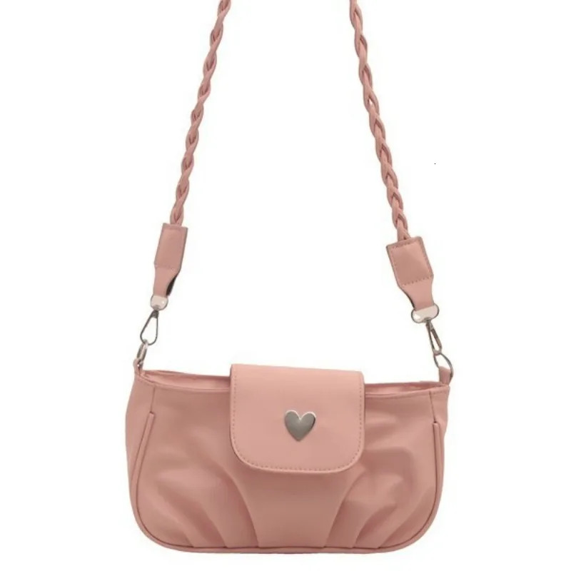 Summer Fashion Silver Small Bag for Women Fashion Edition Messenger Bag Shoulder Armrest Small Square Bag 241008