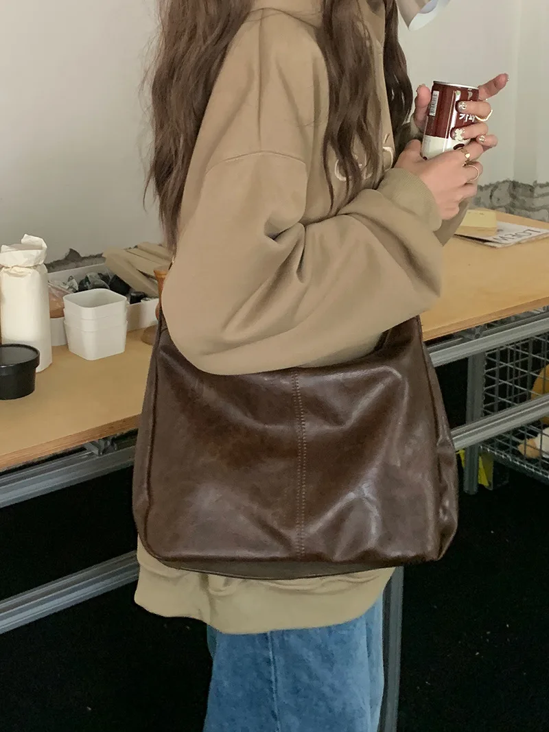 Women Handbags Cowhide Women Shoulder bag Fashion TLXT Luxury Ladies Messenger Bags High Quality Female Tote bag