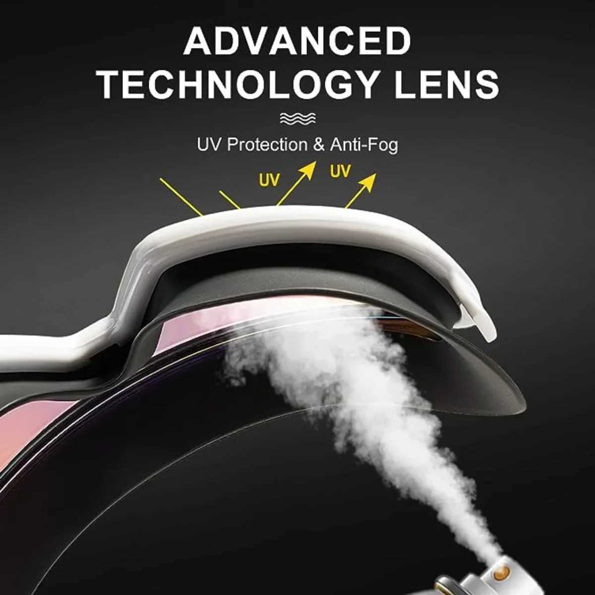 MJ Fashion Mountain Goggles Motorcycle Goggles Ski Goggles Outdoor Riding Glasses Anti Over the Horizon CL241010