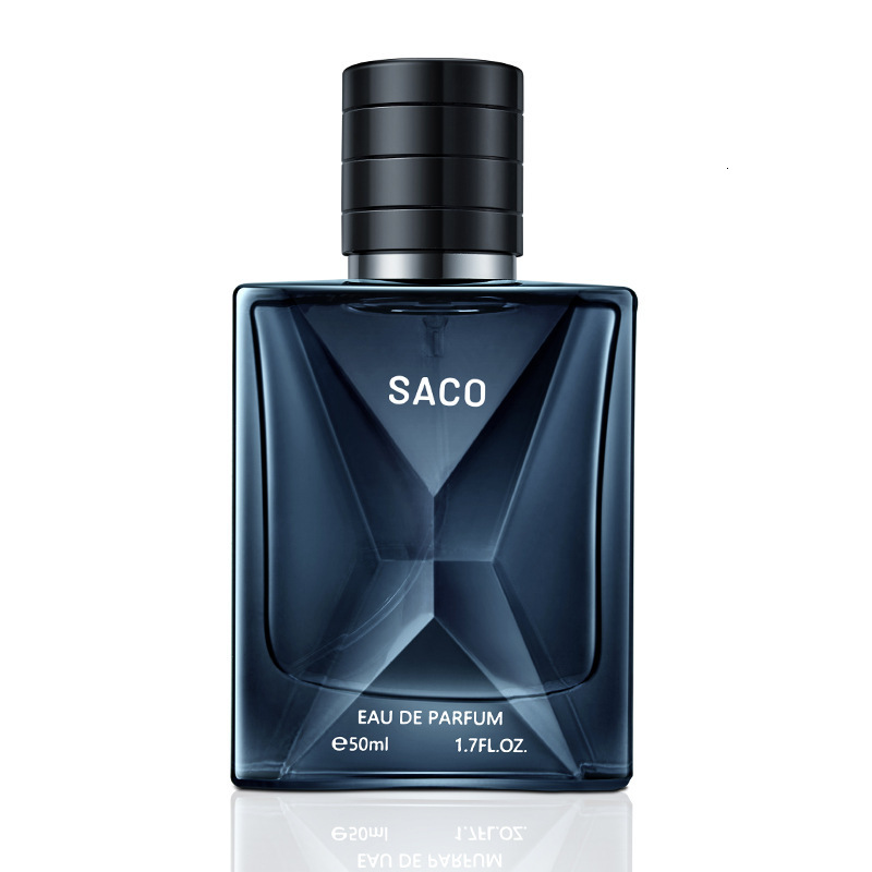 Men's perfume fresh and lasting cologne fragrance 1.69oz suitable for daily use and special occasions