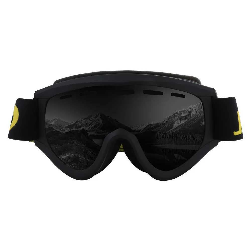 New childrens skiing goggles outdoor anti fog skiing goggles double-layer windproof sports hiking goggles CL241010