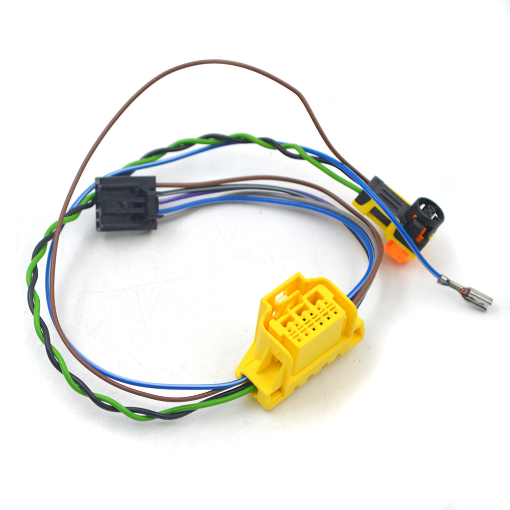 OEM Steering Wheel MFSW Harness Cable For VW Golf Polo 6R 6RD971584D 6RD 971 584 D