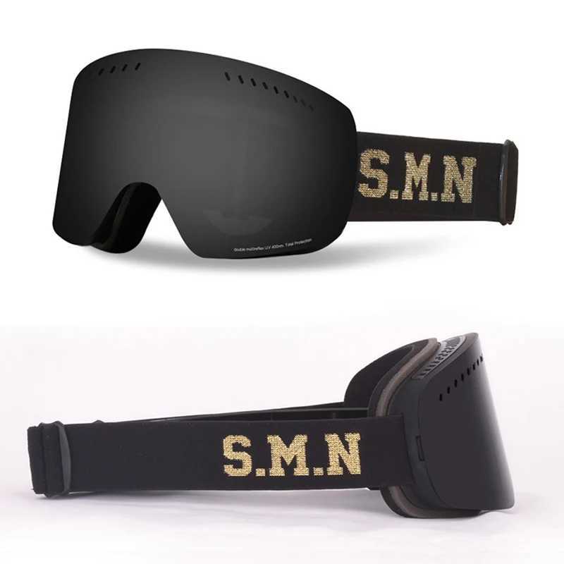 2024 Winter Sunglasses Womens Skiing Eyes Mens Outdoor Sports Skiing Goggles Windproof and Snowproof Integrated Molding for Girls CL241010