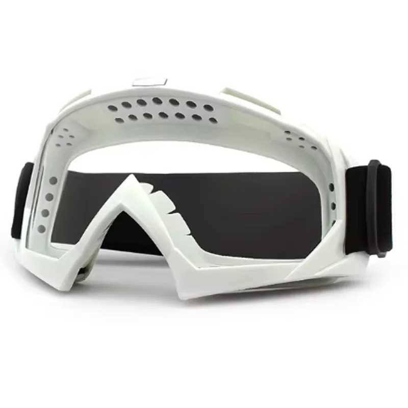 Ski goggles windproof bicycle goggles winter anti fog ski board goggles ski face shields tactical goggles CL241017