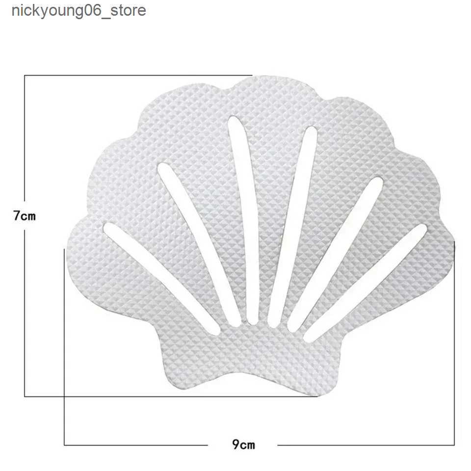 Non-Slip Bath Mats 12 Pcs Anti Slip Stickers Anti Slip Bath Grip Stickers Non Slip Shower Strips Pad PEVA Waterproof Adhesive Floor Safety Tape L24091