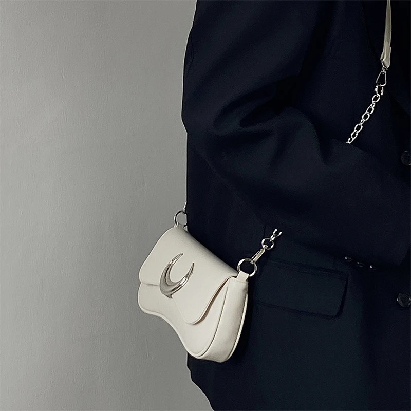 Home>Products>Fashion Womens Underwear Bag>Monthly Buckle>Womens Shoulder Bag 241008