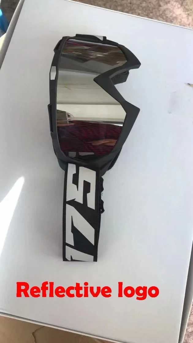 Customized outdoor motorcycle goggles MX off-road skiing ATV off-road bike goggles motorcycle cross goggles CL241010