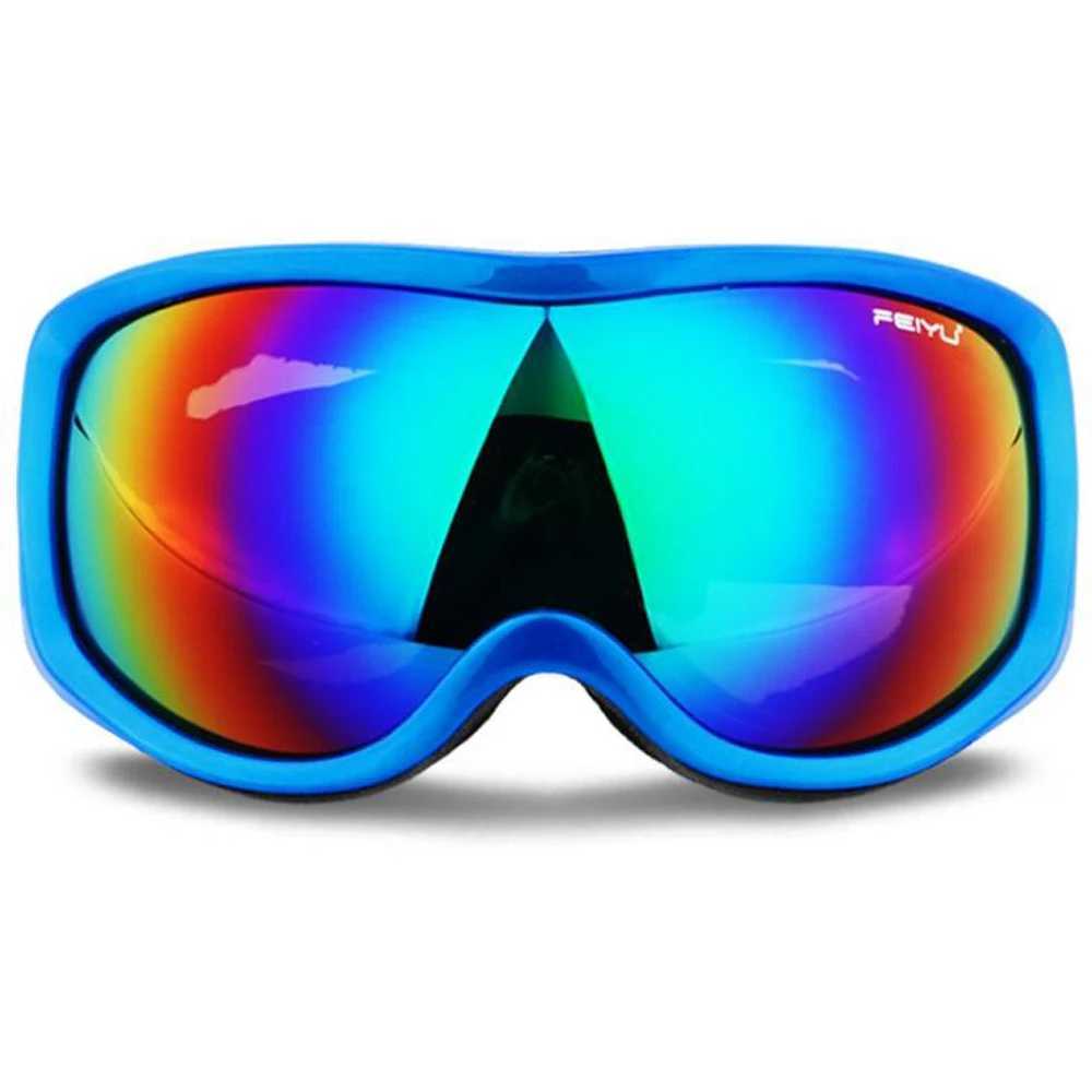 Winter skiing goggles windproof skiing goggles UV protection skiing bicycles climbing sunglasses dustproof goggles CL241010