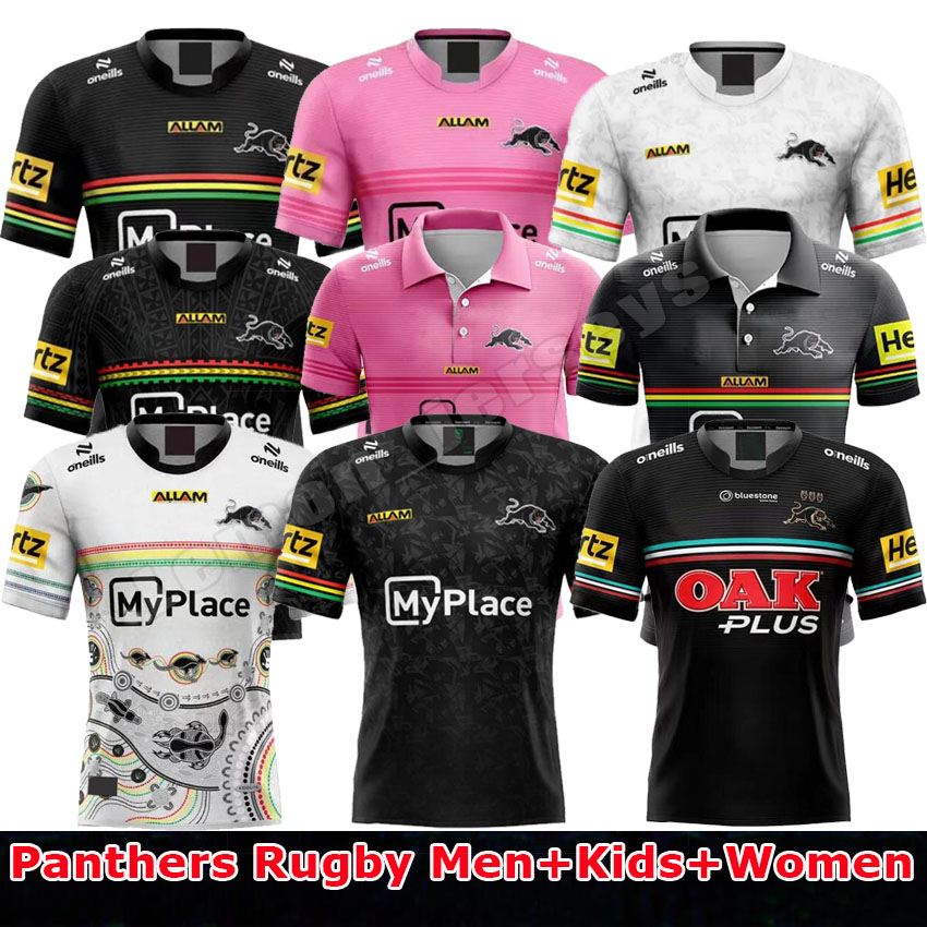 25 26 Penrith panthers Rugby Jerseys 2025 2026 League shirt retro Indigenous version Special Edition shorts Home Away Vest Men Women Kids kits Polo Shirts Size S-5XL