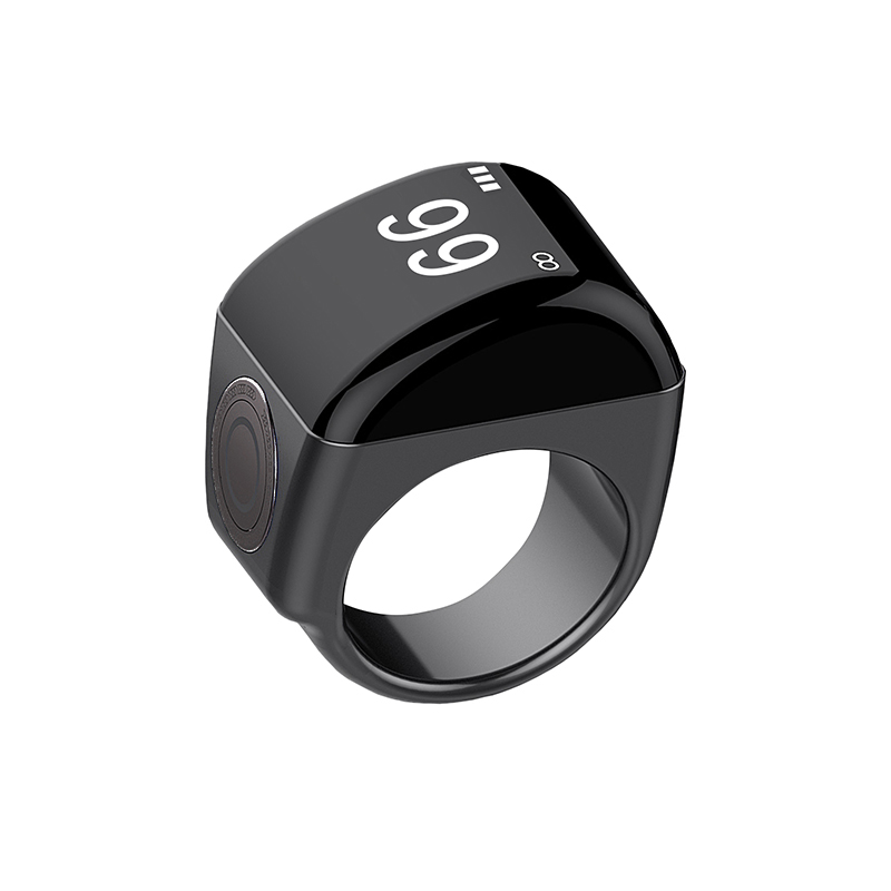 Counting equantu Smart Tasbeeh Finger Ring free shipping