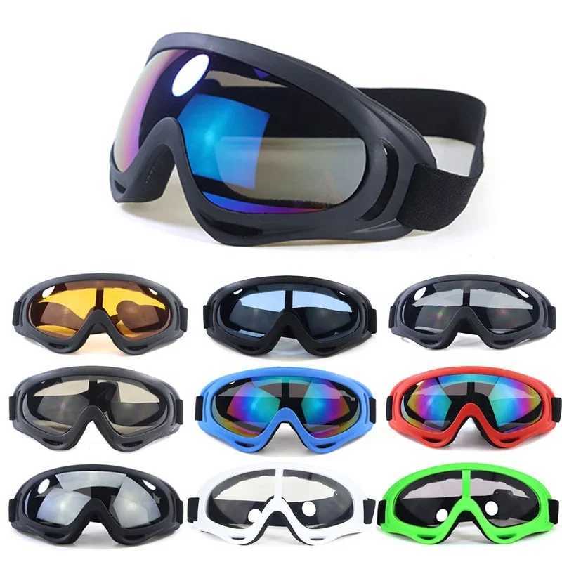 Outdoor swimming night vision goggles cycling sports skiing goggles CL241010