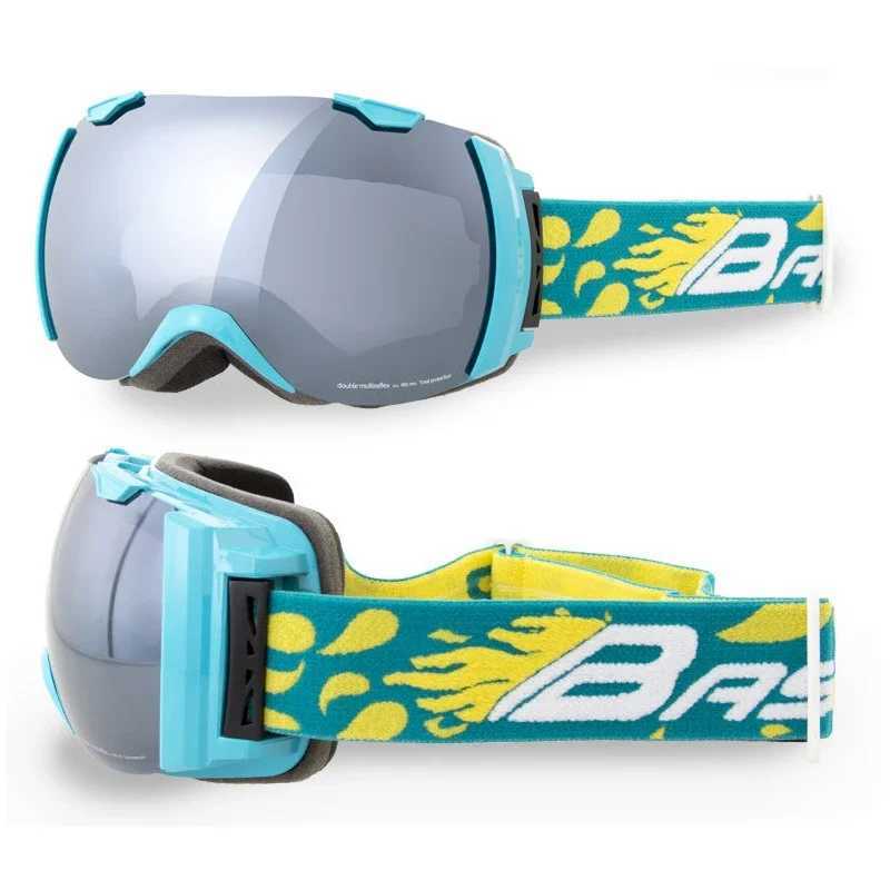 Sports womens ski goggles winter mens motorcycle mask mountain womens snowboard goggles anti fog dual lens mens ski goggles CL241010