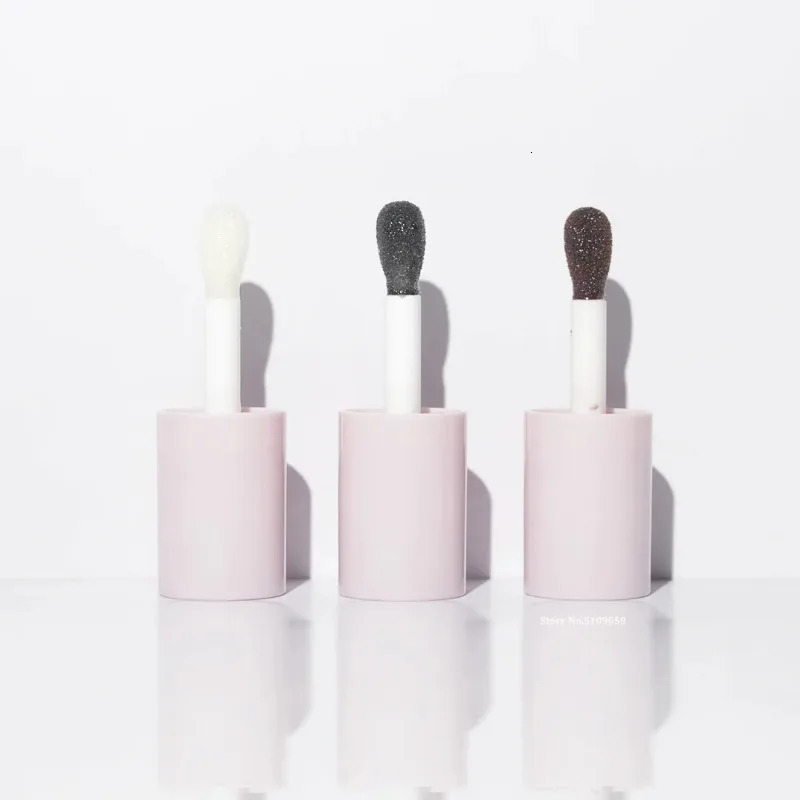 Jelly Black Lip Oil Water Gloss Mirror Glaze Moisturizing Translucent Lipstick Lighten Wrinkle Clear Tint Plumping 241008