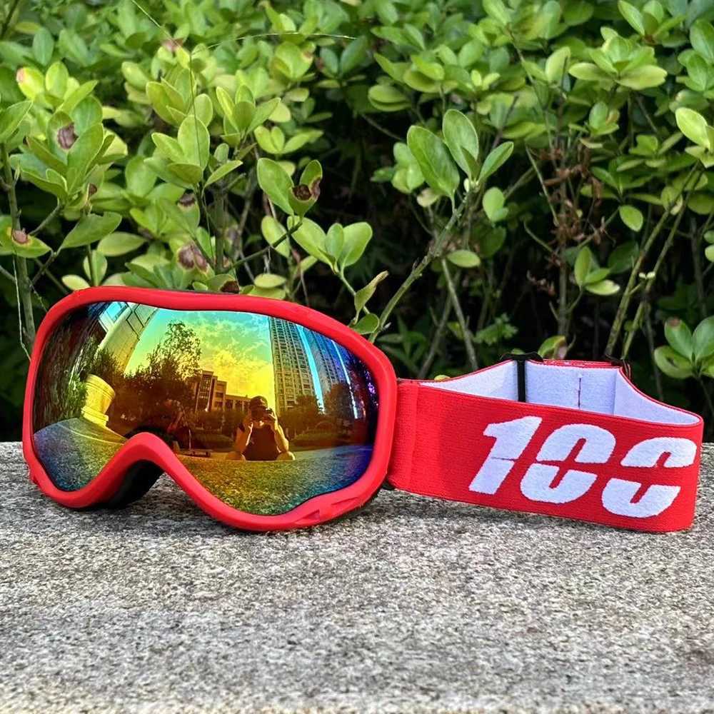 Ski goggles double-layer UV400 anti fog large ski mask ski goggles for men ski sunglasses CL241010