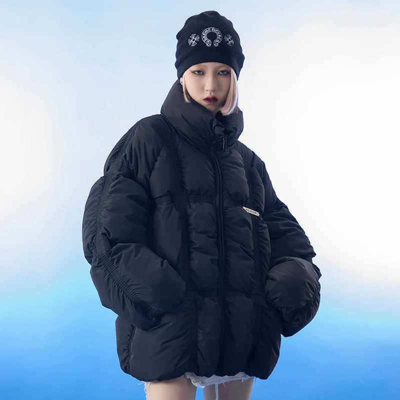 Men's Down Parkas HISTREX Bubble Thickren Mens Parkas Jackets Female Outwear Fashion High Quality For Male Menswear Coat Parka Jacket Men 0NMR0# 