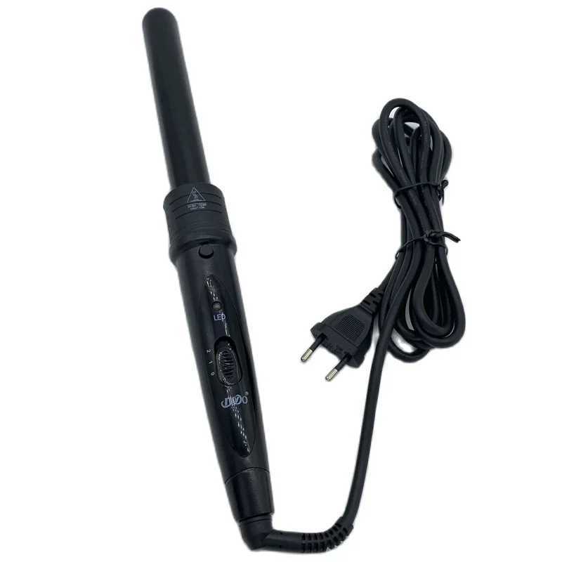 DoDo 3 In1 Hair Curlers Care Styling Curling Iron Wand Interchangeable Hair Iron Curler Set Curler Hair Styles ToolXJ241010