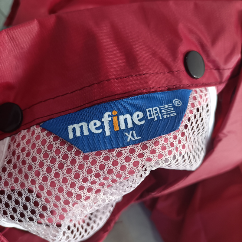 High quality adult raincoat, durable and rainproof new choice