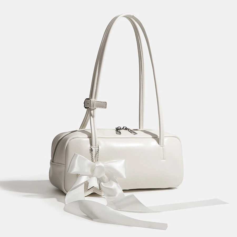 Shoulder Large Capacity for Girls Cute Kids 2024 Fancy Fashion Ladies New Model Premium Luxury High Grade Handbag with Zipper 241010