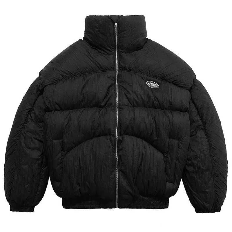 Men's Down Parkas HISTREX Bubble Thickren Mens Parkas Jackets Female Outwear Fashion High Quality For Male Menswear Coat Parka Jacket Men 0NMR0# 