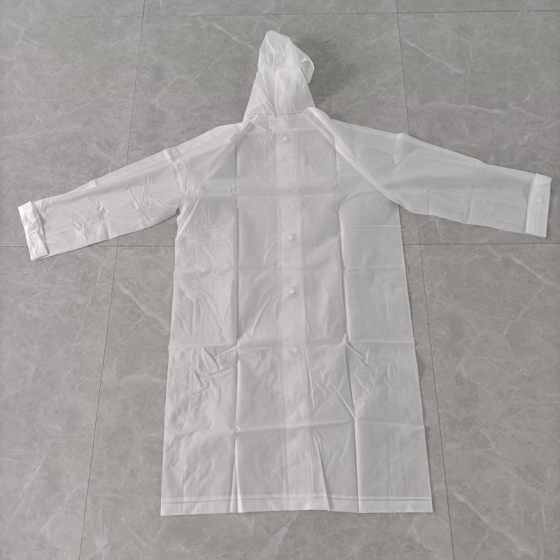 Adult minimalist style raincoat versatile and fashionable suitable for various occasions
