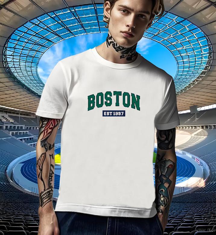 Brand Mens T Shirts 230g Cotton letter Hip Hop Street Custom Cartoon Short Sleeve Soft Men Tshirts Casual New Tops Shirt