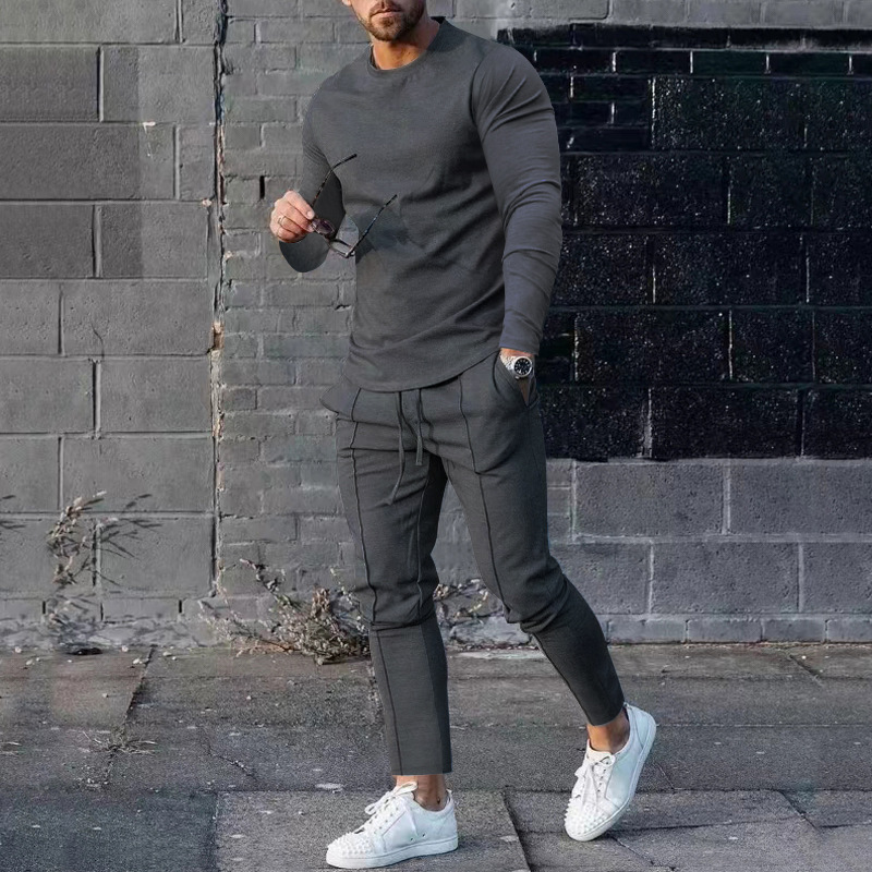 Designer 2024 Men's Tracksuit hoodies Sweatsuit Casual Oversized Jogging Sweatpants Sportswear outfit for man high quality jog suit 2 piece set m