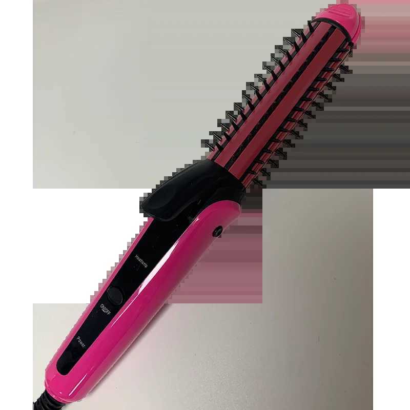Straight iron rollers corn clip hair curler triad multi-function curling iron splint to generate electricity with 3XJ241010
