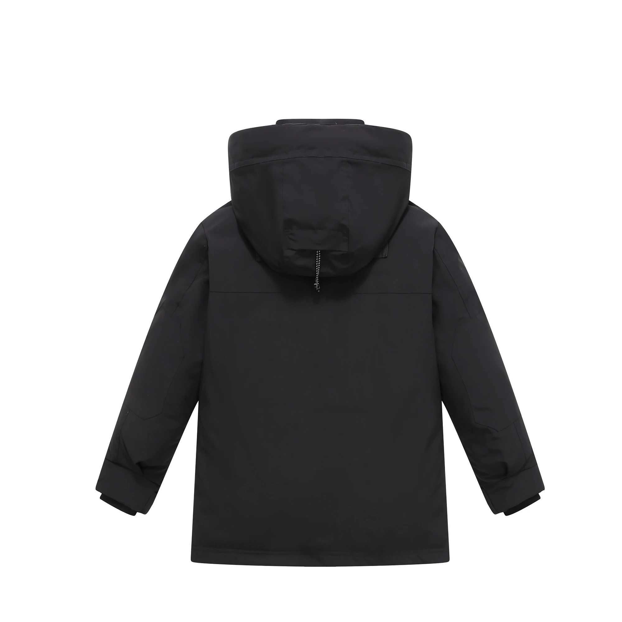 Down Coat -30 degree 2024 Russian winter childrens down jacket thick waterproof teenage boys jacket 5-16 years old H241010
