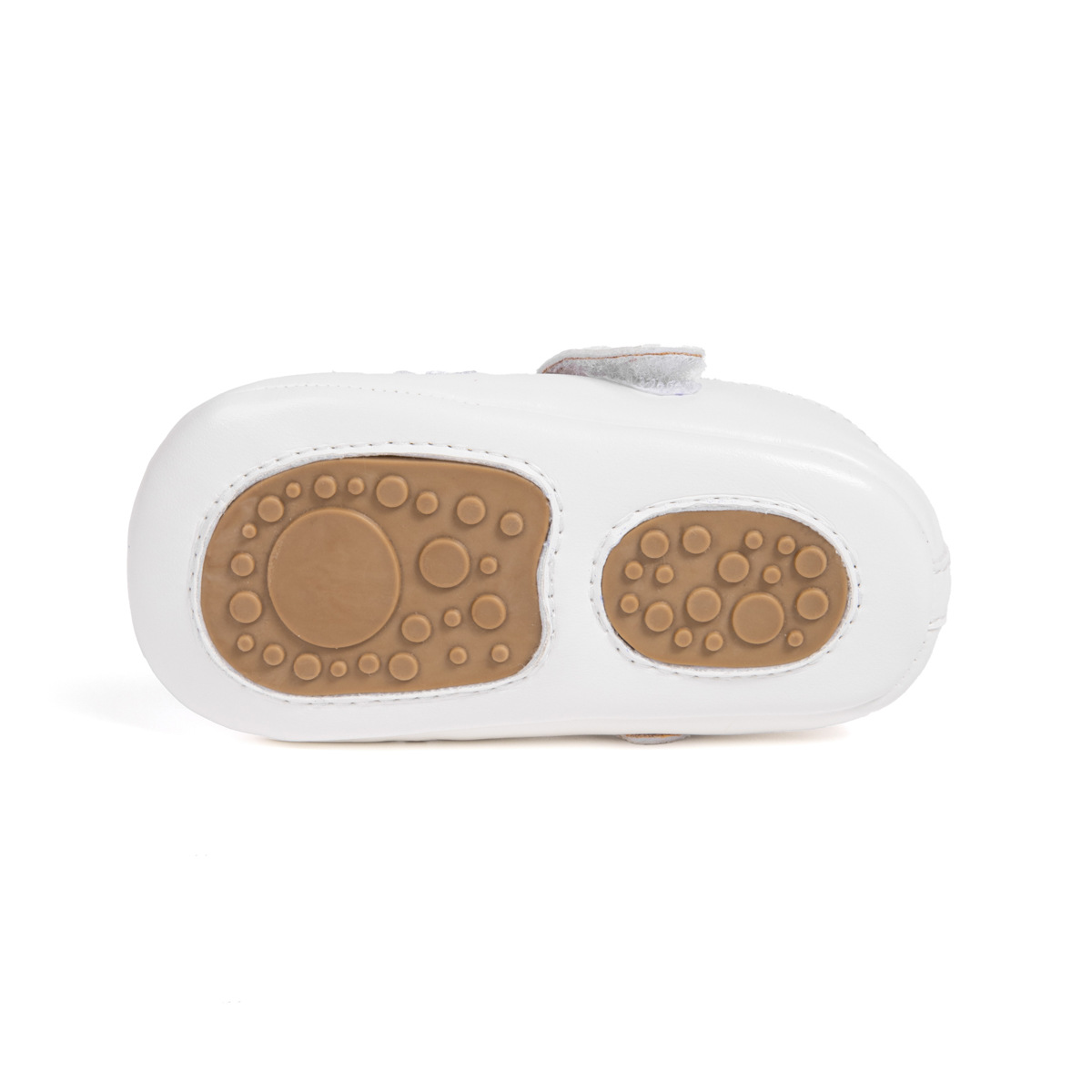 PU Leather Floral Rubber Sole Baby Girls Infant Shoes Casual Non-slip Ballet Slippers Princess Dress Wedding Shoes 0-18M Newborn Toddler