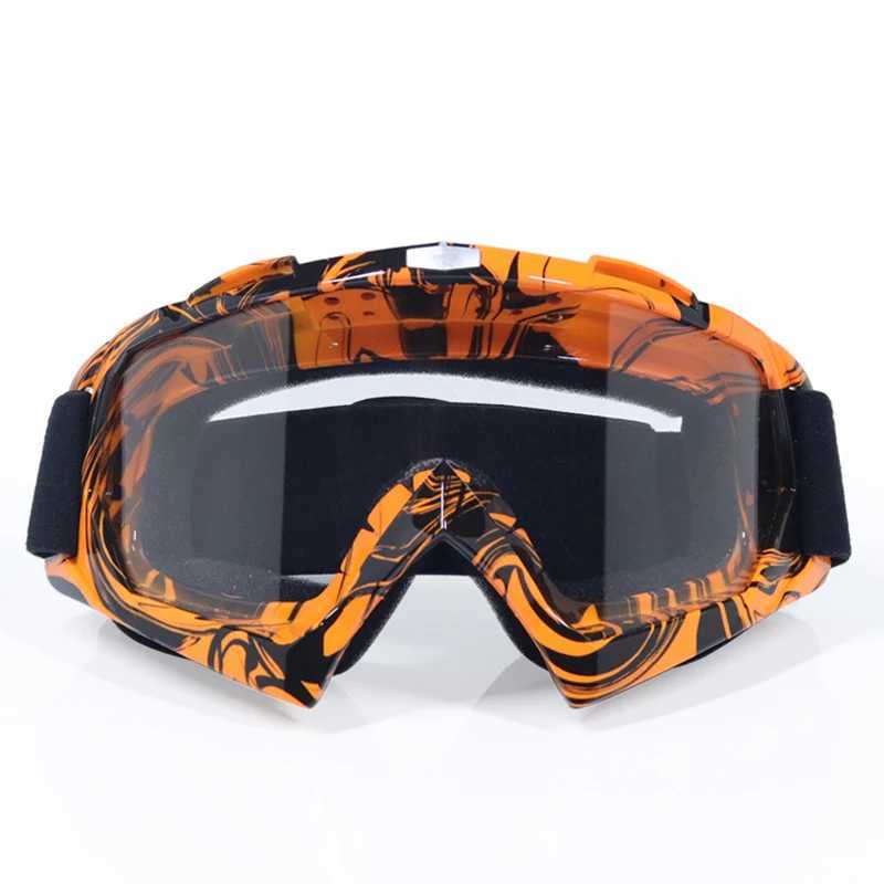 Neutral ski goggles snowboard mask winter snowmobile off-road sunglasses windproof UV protection winter sports glasses CL241010