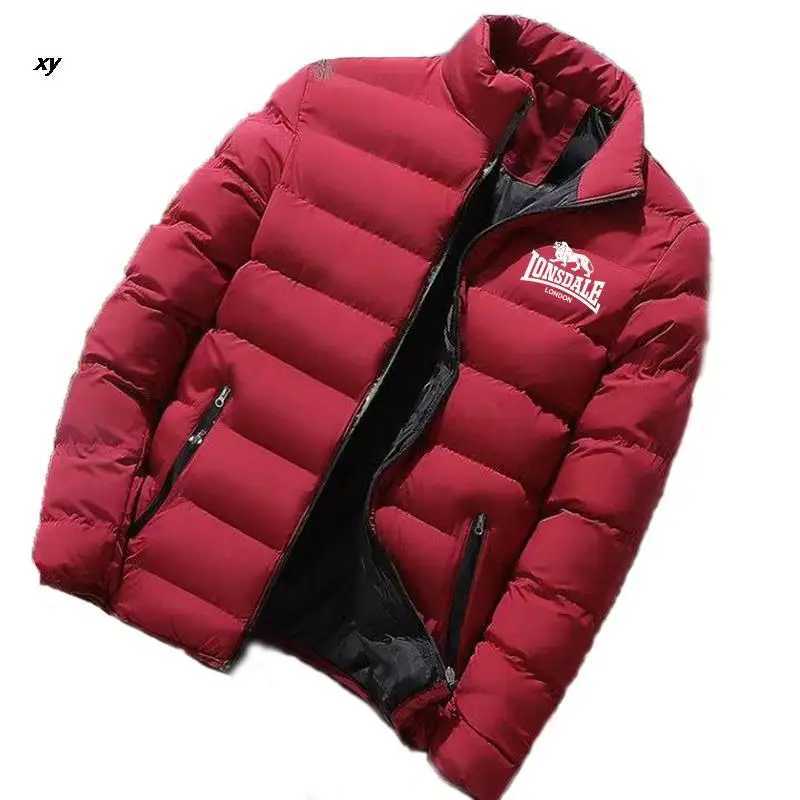 Men's Down Parkas manteau homme hiver aviator jacket tech flce ropa y2k hombre Mainland China Polyester Casual STANDARD Shopping MEN Y241009BREF
