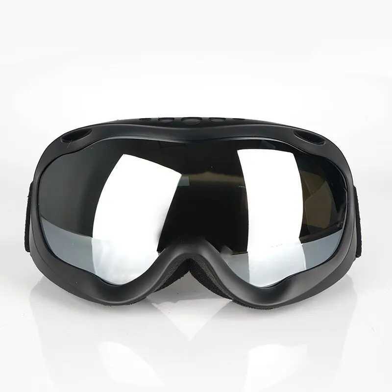 Professional ski goggles double-sided anti fog lens medium size adolescent and adult goggles CL241010
