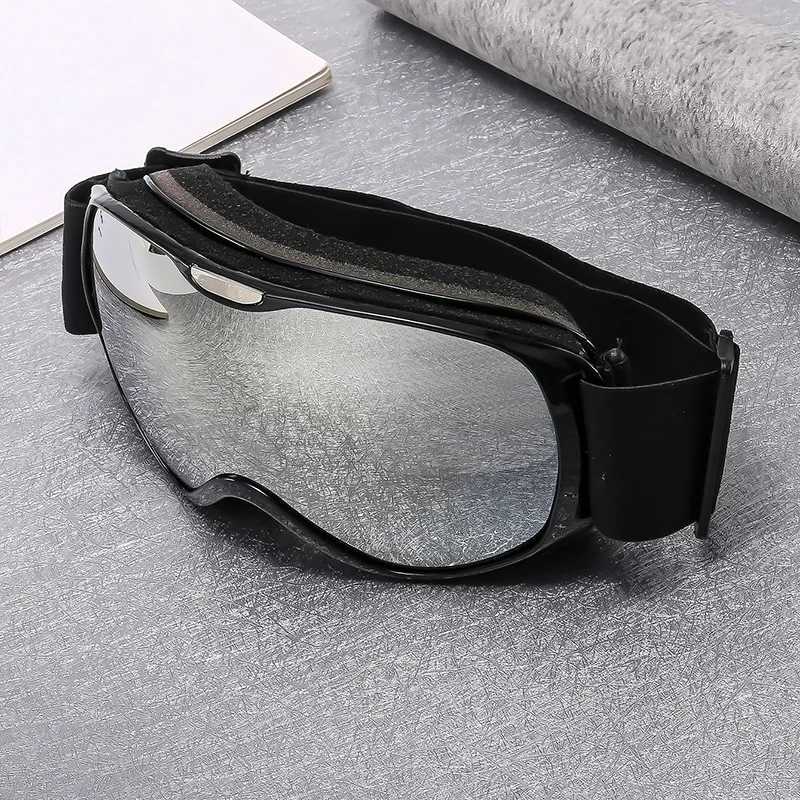 Childrens ski goggles winter windproof snow goggles anti fog UV protection outdoor sports climbing skis childrens skiing eyes CL241017