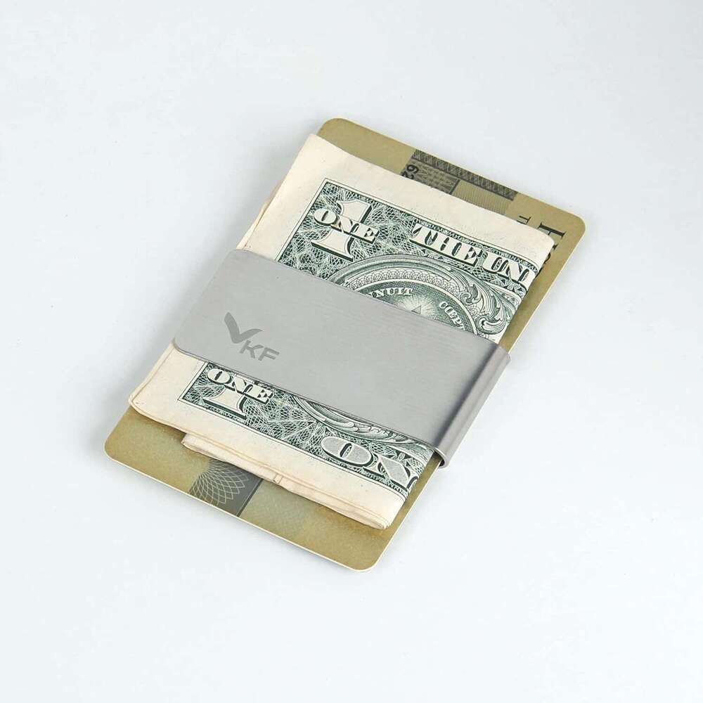 Missy K 7 Roses Clutch Purse, Satin, with Detachable Strap Money Clip