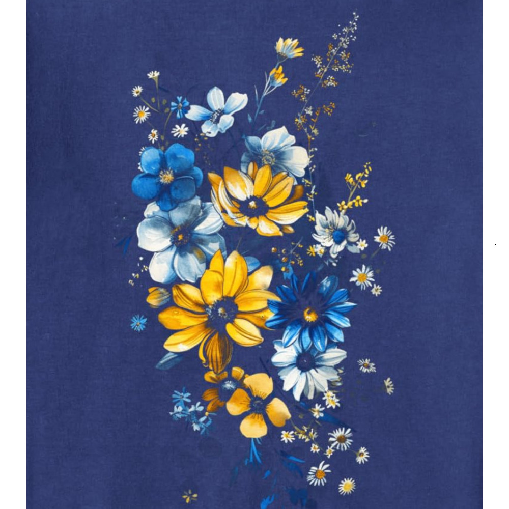 Long Sleeve Shirts for Men sweatshirt Flower Bouquet Nature Illustration for Women and Men SweatshirtTee Streetwear Casual tops clothes