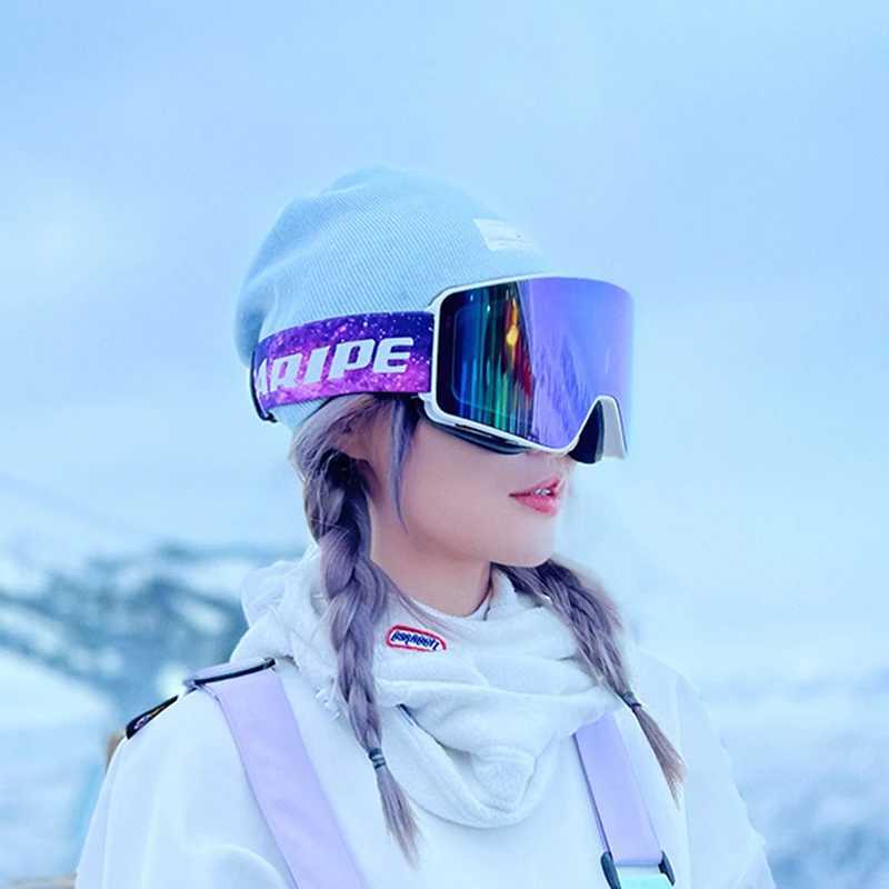 Winter ski goggles ski goggles winter anti fog ski goggles ski face shields tactical goggles outdoor sports sunglasses CL241010