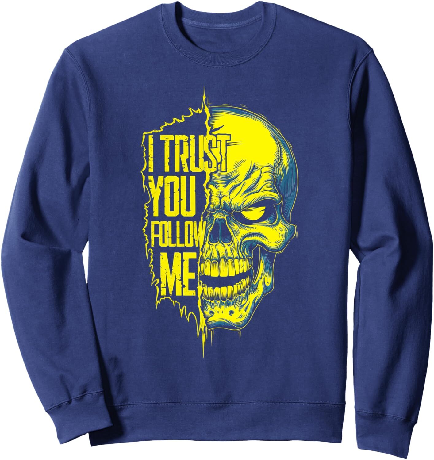 Long Sleeve Shirts for Men sweatshirt Skull Graphic Skeleton Head Bones Spooky Halloween Costume Sweatshirt Streetwear Casual tops clothes