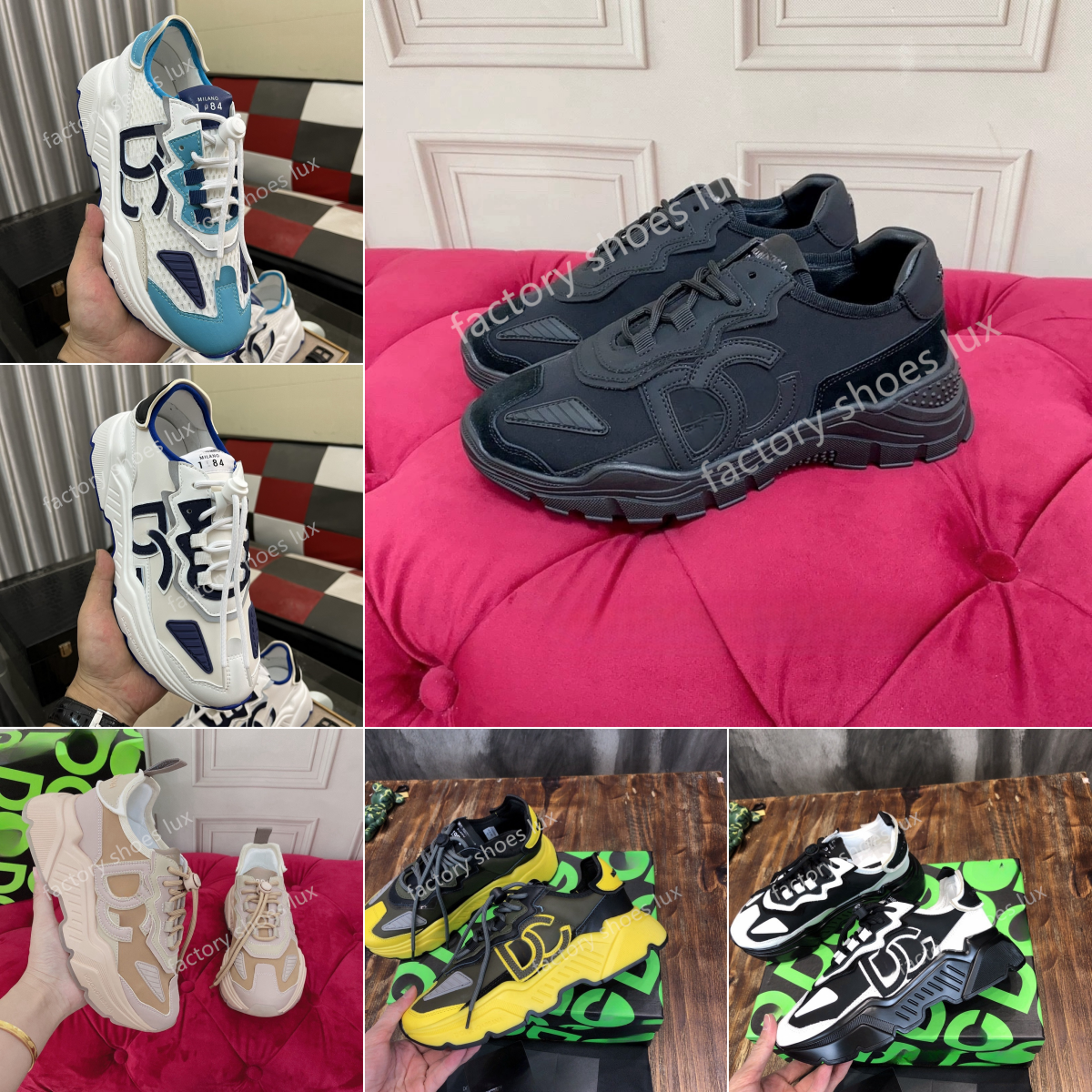 Women Designer Leather Running Sneakers sports casual shoes running shoes classic casual womens sneakers leather nylon fashion running mesh platform shoe outdoor