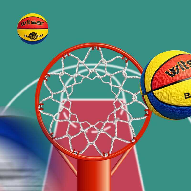 Aron Color Size 5 Ideal For Kindergarten Elementary School Team Sports Basketball Practice Recreational Play