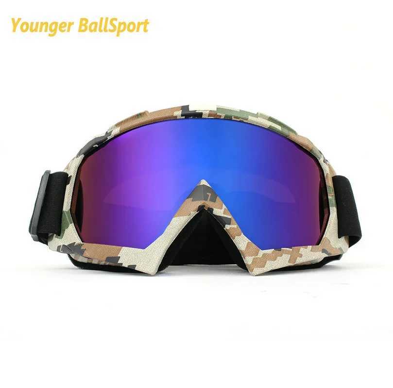 Motorcycle protective equipment flexible cross helmet facial mask motorcycle cross goggles motorcycle goggles motorcycle goggles motorcycle goggles CL